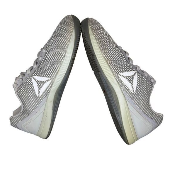 Reebok Nano 7.0 Crossfit Running Shoes Sneakers BD5120 Gray Women's Sz 9 - Picture 6 of 9